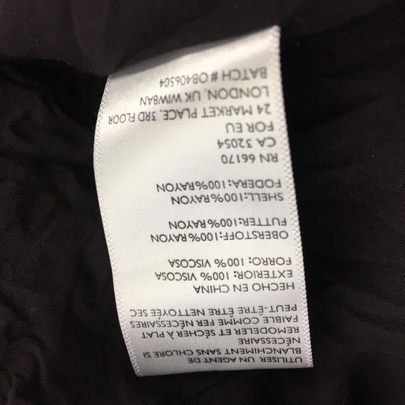 Silence Noise Spaghetti Strap Dress Medium Aztec - Picture 7 of 8